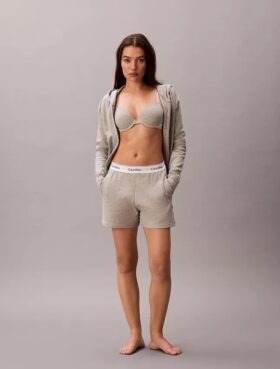 Ikoniska pyjamasbyxor i bomullsfrotté
