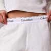 Ikoniska pyjamasbyxor i bomullsfrotté Ikoniska pyjamasbyxor i bomullsfrotté