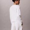 Ikoniska pyjamasbyxor i bomullsfrotté Ikoniska pyjamasbyxor i bomullsfrotté