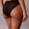 Ikonlogotyp Spets 3-pack Bikini med låg midja Ikonlogotyp Spets 3-pack Bikini med låg midja
