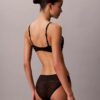 Ikonlogotyp Spets 3-pack Bikini med låg midja Ikonlogotyp Spets 3-pack Bikini med låg midja