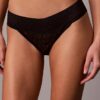 Ikonlogotyp Spets 3-pack Bikini med låg midja Ikonlogotyp Spets 3-pack Bikini med låg midja