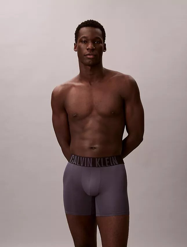 Intense Power Micro 3-pack Boxer Brief Intense Power Micro 3-pack Boxer Brief