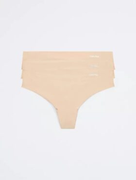 Invisibles 3-pack Thong