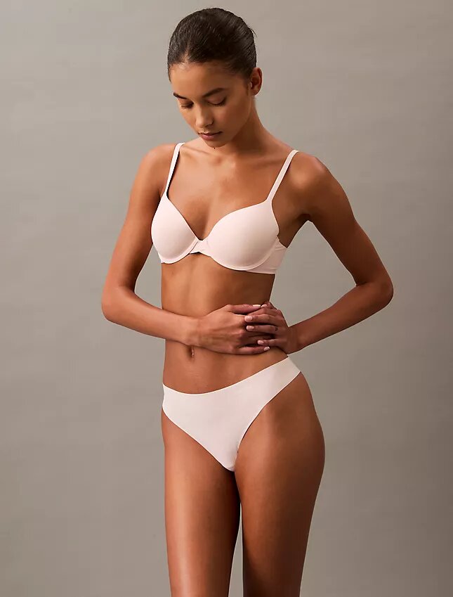 Invisibles 3-pack Thong Invisibles 3-pack Thong