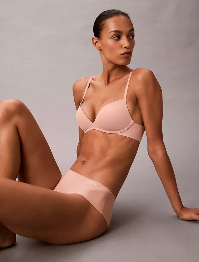 Invisibles 3-pack Thong Invisibles 3-pack Thong