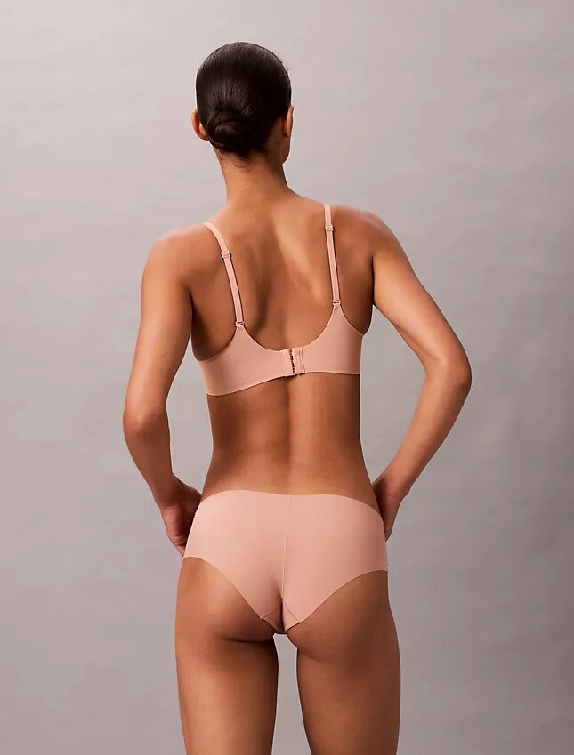 Invisibles 3-pack Thong Invisibles 3-pack Thong