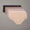 Invisibles 5-pack Hipster