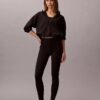 Invisibles Leggings med hög midja Invisibles Leggings med hög midja