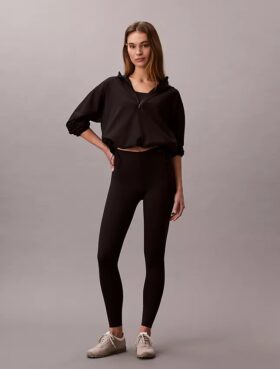 Invisibles Leggings med hög midja