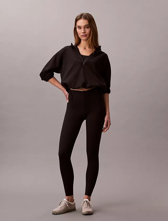 Invisibles Leggings med hög midja Invisibles Leggings med hög midja