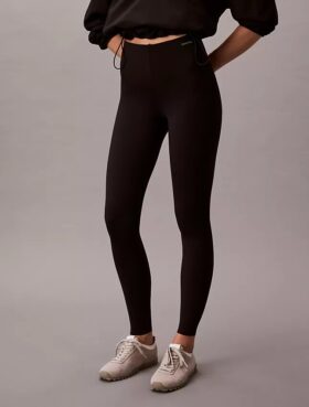 Invisibles Leggings med hög midja