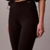 Invisibles Leggings med hög midja Invisibles Leggings med hög midja