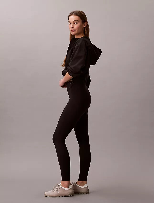 Invisibles Leggings med hög midja Invisibles Leggings med hög midja