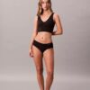 Invisibles lätt fodrad Bralette med V-ringning Invisibles lätt fodrad Bralette med V-ringning