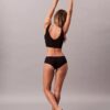 Invisibles lätt fodrad Bralette med V-ringning Invisibles lätt fodrad Bralette med V-ringning