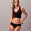 Invisibles lätt fodrad Bralette med V-ringning Invisibles lätt fodrad Bralette med V-ringning