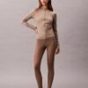 Invisibles Mesh-leggings med hög midja Invisibles Mesh-leggings med hög midja