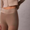 Invisibles Mesh-leggings med hög midja Invisibles Mesh-leggings med hög midja