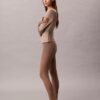 Invisibles Mesh-leggings med hög midja Invisibles Mesh-leggings med hög midja
