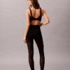 Invisibles Mesh-leggings med hög midja Invisibles Mesh-leggings med hög midja