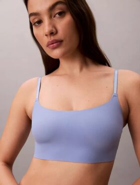 Invisibles trådlös, lätt fodrad Bralette Invisibles trådlös, lätt fodrad Bralette