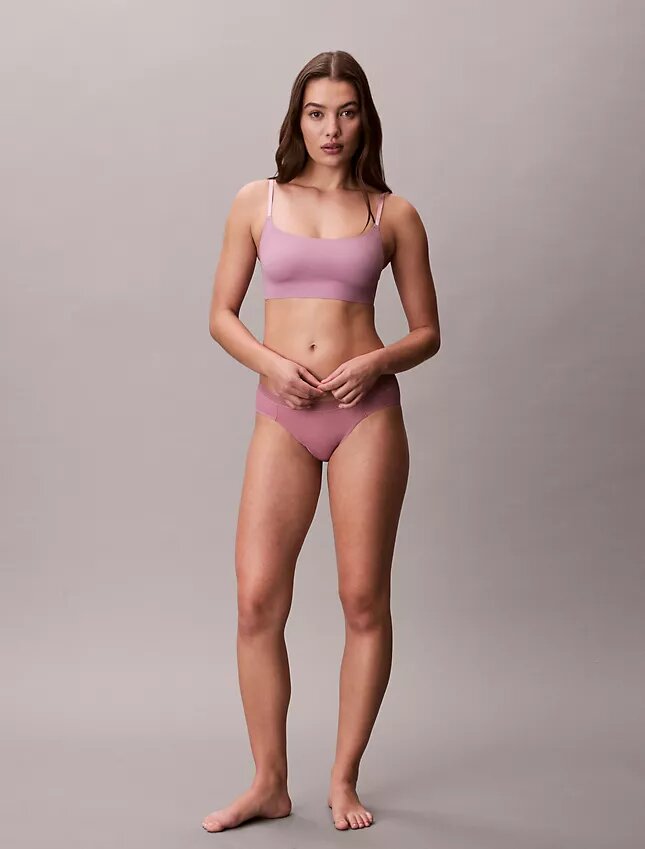 Invisibles trådlös, lätt fodrad Bralette Invisibles trådlös, lätt fodrad Bralette