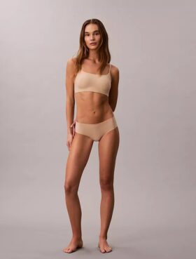 Invisibles trådlös, lätt fodrad Bralette Invisibles trådlös, lätt fodrad Bralette