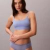 Invisibles trådlös, lätt fodrad Bralette