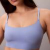 Invisibles trådlös, lätt fodrad Bralette
