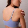 Invisibles trådlös, lätt fodrad Bralette