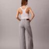 Jeans med extra hög midja och vida ben Jeans med extra hög midja och vida ben