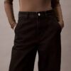 Jeans med hög midja Jeans med hög midja