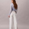 Jeans med vida ben Jeans med vida ben