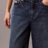 Jeans med vida ben Jeans med vida ben
