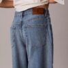 Jeans med vida ben Jeans med vida ben