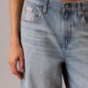 Jeans med vida ben Jeans med vida ben