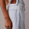 Jeans med vida ben Jeans med vida ben