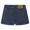 Jeansminiskort för flickor Jeansminiskort för flickor