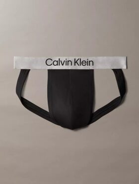 Jockstrap i borstad stretchmikrofiber