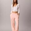 Joggingbyxor i fleece med Monogram Joggingbyxor i fleece med Monogram