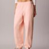 Joggingbyxor i fleece med Monogram Joggingbyxor i fleece med Monogram