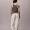 Joggingbyxor i fleece med Monogram Joggingbyxor i fleece med Monogram