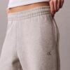 Joggingbyxor i fleece med Monogram Joggingbyxor i fleece med Monogram
