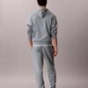 Joggingbyxor i fleece med Monogram Joggingbyxor i fleece med Monogram