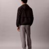 Joggingbyxor i fleece med Monogram Joggingbyxor i fleece med Monogram