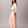 Joggingbyxor i fleece med Monogram Joggingbyxor i fleece med Monogram