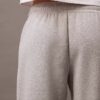 Joggingbyxor i fleece med Monogram Joggingbyxor i fleece med Monogram