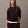 Joggingbyxor i fleece med Monogram