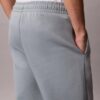 Joggingbyxor i fleece med Monogram Joggingbyxor i fleece med Monogram